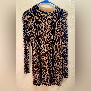 INC International Concepts Sweater Dress
